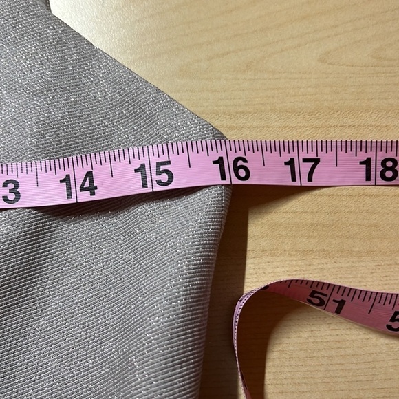 Bcbgeneration “Selina" Fit And Flare Party Dress Gown Size 8 - Picture 12 of 13